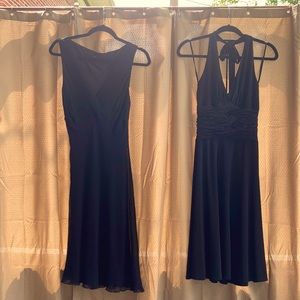 LBD collection- BCBG & Jones New York both size 10